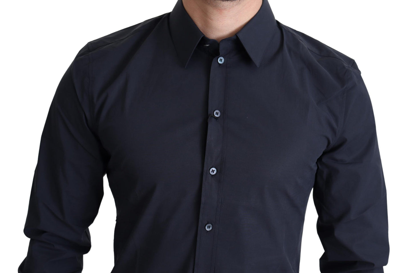 Elegant Slim Fit Sicilia Dress Shirt