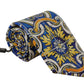 Multicolor Majolica Silk Tie