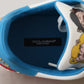 Exquisite White Leather Casual Sneakers