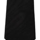 Elegant Black Silk Tie