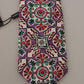 Elegant Multicolor Silk Tie