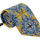 Sunny Majolica Silk Tie - Exquisite Craftsmanship
