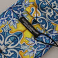 Sunny Majolica Silk Tie - Exquisite Craftsmanship
