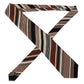 Stunning Multicolor Silk Tie