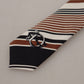 Stunning Multicolor Silk Tie