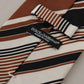 Stunning Multicolor Silk Tie