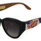 Chic Cat Eye Designer Sunglasses