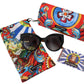 Chic Cat Eye Designer Sunglasses