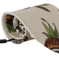 Elegant Off-White Silk Tie