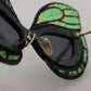 Exquisite Sequined Butterfly Sunglasses