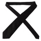 Elegant Black Silk Tie
