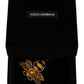 Gold Plated Crystal Bee Brooch
