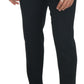 Blue Wool Slim Fit Formal Pants