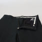 Blue Wool Slim Fit Formal Pants