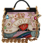 Chic Love Crown DG Star Sicily Shoulder Bag