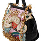 Chic Love Crown DG Star Sicily Shoulder Bag
