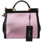 Chic Love Crown DG Star Sicily Shoulder Bag