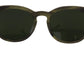 Chic Havana Green Designer Sunglasses