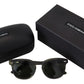 Chic Havana Green Designer Sunglasses