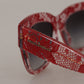 Chic Sicilian Lace Tinted Sunglasses