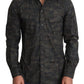 Multicolor Cotton Casual Men's Shirt