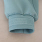Elegant Light Blue Bomber Jacket
