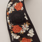 Elegant Black Silk Tie