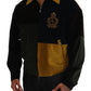 Multicolor Bomber Jacket with Luxe Appeal