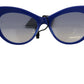 Chic Cat Eye Designer Sunglasses