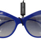 Chic Cat Eye Designer Sunglasses