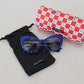 Chic Cat Eye Designer Sunglasses