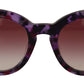 Chic Tortoiseshell Acetate Sunglasses