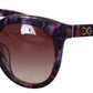 Chic Tortoiseshell Acetate Sunglasses