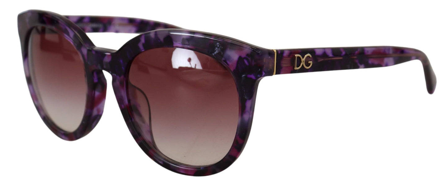 Chic Tortoiseshell Acetate Sunglasses