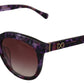 Chic Tortoiseshell Acetate Sunglasses