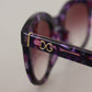 Chic Tortoiseshell Acetate Sunglasses