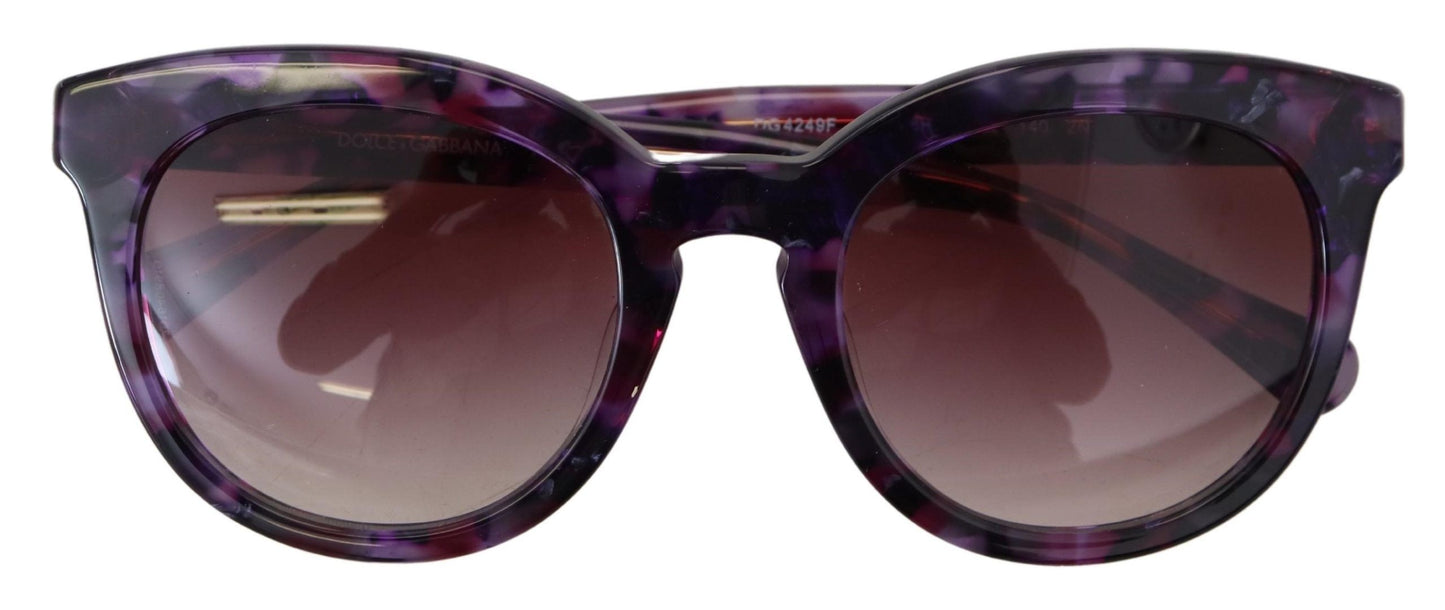 Chic Tortoiseshell Acetate Sunglasses