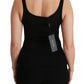 Elegant Cashmere Spaghetti Strap Sleeveless Top