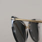 Chic Cat Eye Black Sunglasses