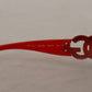 Elegance Redefined Silver Round Sunglasses