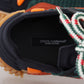 Multicolor High-Fashion NS1 Sneakers