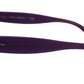 Chic Purple Cat-Eye Designer Sunglasses