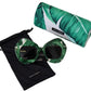 Chic Butterfly Acetate Sunglasses