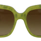 Chic Leopard Acetate Sunglasses