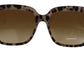 Chic Leopard Acetate Sunglasses