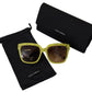 Chic Leopard Acetate Sunglasses