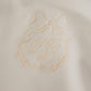 Chic White Hooded Pullover Sweater