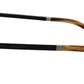 Chic Basalto Collection Brown Sunglasses
