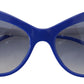 Chic Cat Eye Designer Sunglasses