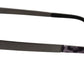 Chic Purple Lens Metal Frame Sunglasses